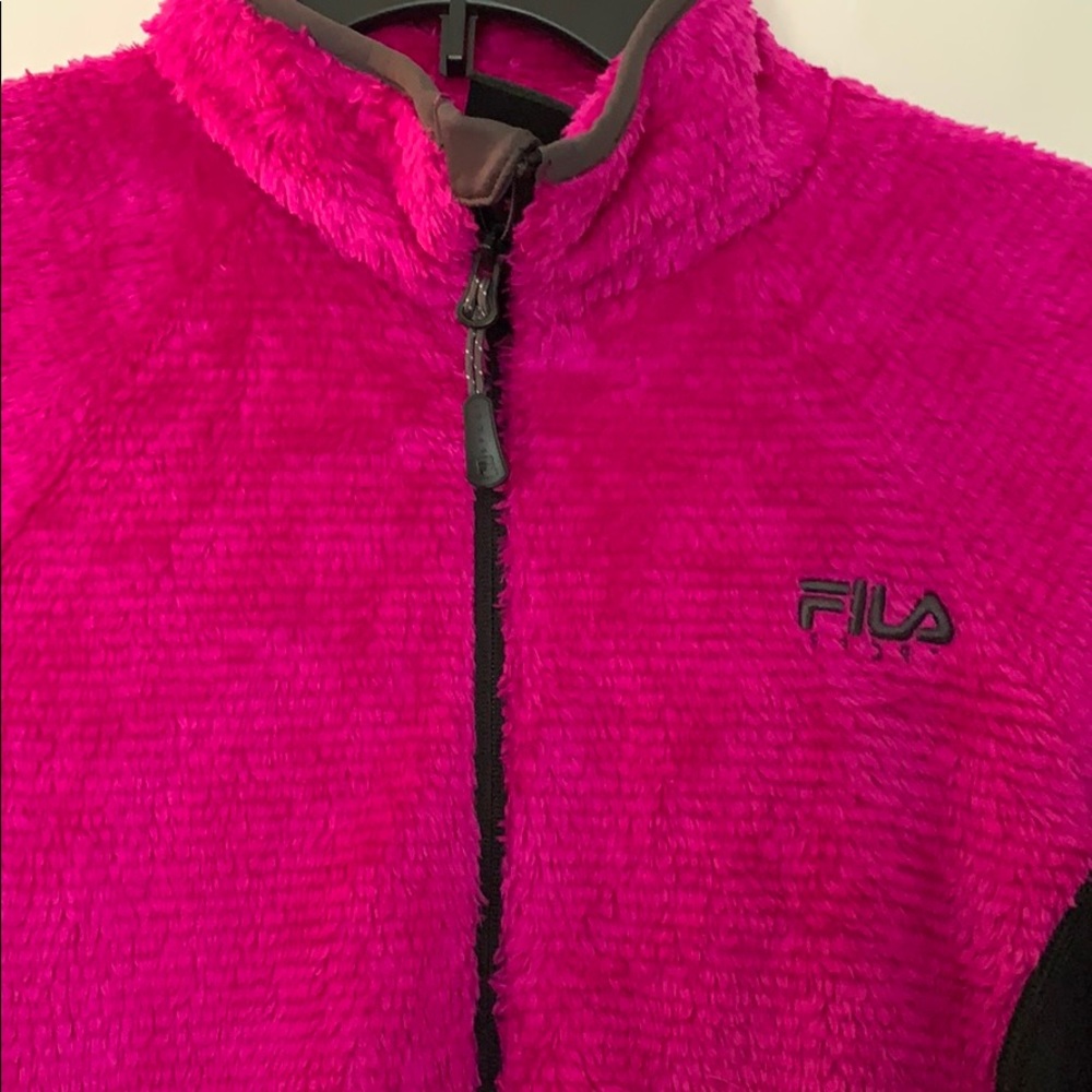 Fila Jacket - Picture 3 of 4